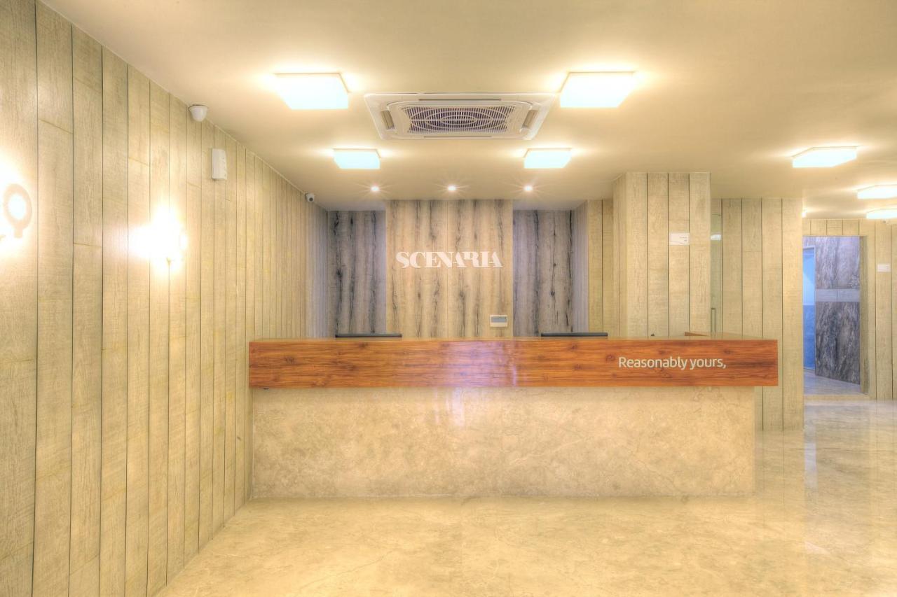 Scenaria Hotel أحمد أباد المظهر الخارجي الصورة