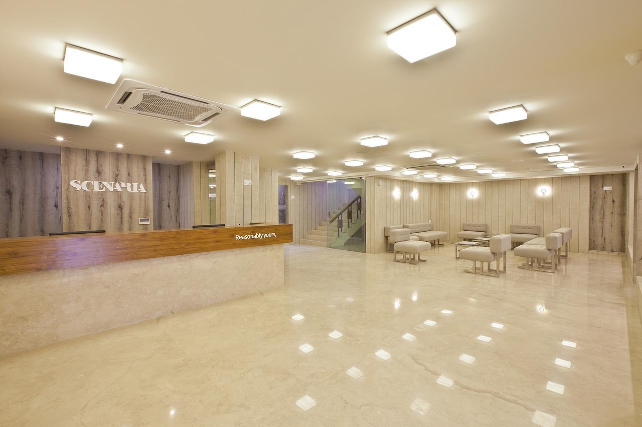 Scenaria Hotel أحمد أباد المظهر الخارجي الصورة